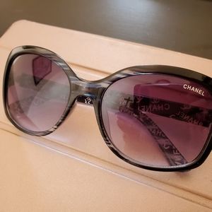 Chanel sunglasses